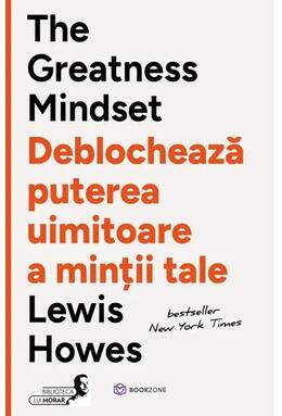 Copertă produs The Greatness Mindset