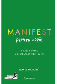 Copertă produs Manifest pentru copii