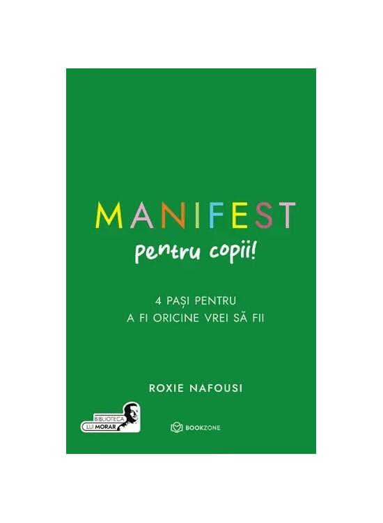 Copertă produs Manifest pentru copii - gallery big 1