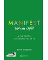 Copertă produs Manifest pentru copii - thumb 1