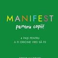 Copertă produs Manifest pentru copii - gallery small 