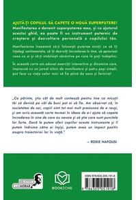 Copertă produs Manifest pentru copii