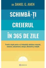 Copertă produs Schimbă-ți creierul în 365 de zile