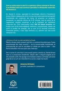 Copertă produs Schimbă-ți creierul în 365 de zile