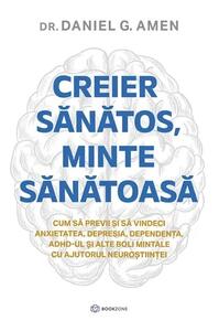 Copertă produs Creier sănătos, minte sănătoasă