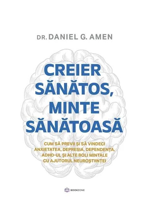 Copertă produs Creier sănătos, minte sănătoasă