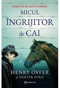 Copertă produs Micul îngrijitor de cai