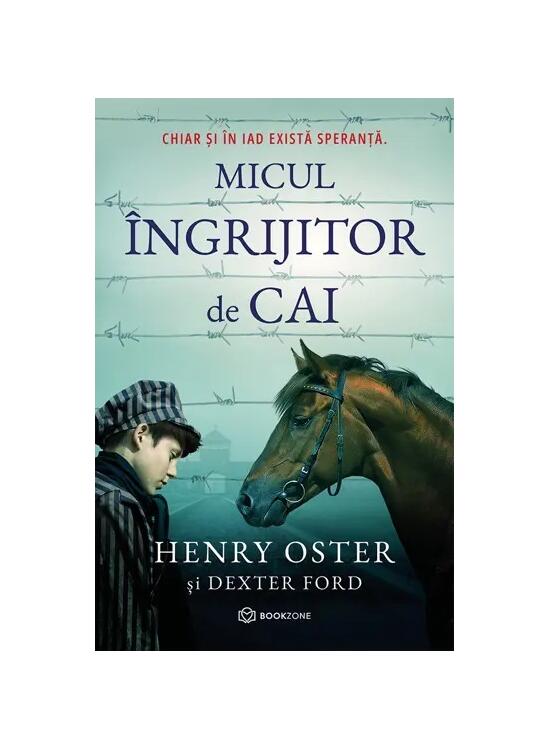 Copertă produs Micul &icirc;ngrijitor de cai - gallery big 1
