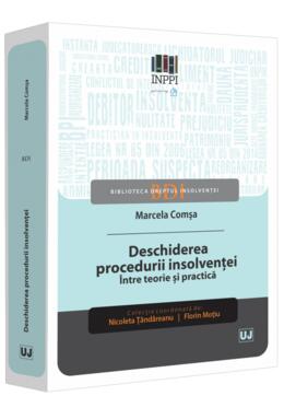 Copertă produs Deschiderea procedurii insolvenței