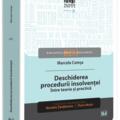 Copertă produs Deschiderea procedurii insolvenței - gallery small 