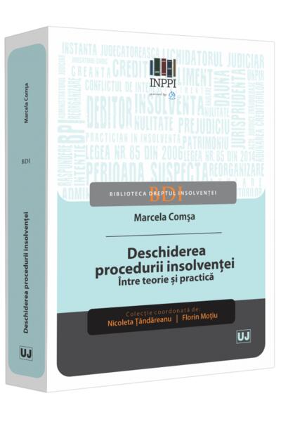 Deschiderea procedurii insolvenței