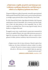 Copertă produs Prietena mea, Anne Frank