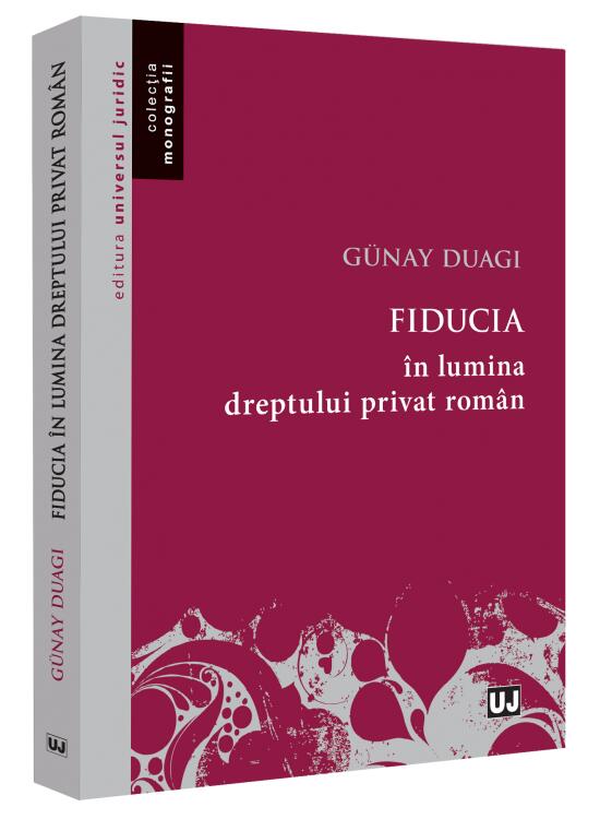 Copertă produs Fiducia &icirc;n lumina dreptului privat rom&acirc;n - gallery big 1