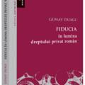 Copertă produs Fiducia &icirc;n lumina dreptului privat rom&acirc;n - gallery small 