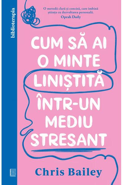 Cum să ai o minte liniștită &icirc;ntr-un mediu stresant
