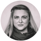 Fotografie autor Hannah Jane Walker