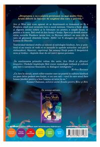 Copertă produs Aru Shah și cântecul morții (Vol. 2) - HC