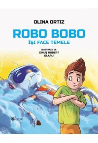 Copertă produs Robo Bobo își face temele