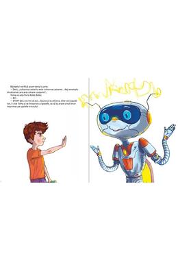 Copertă produs Robo Bobo &icirc;și face temele