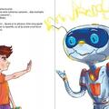 Copertă produs Robo Bobo &icirc;și face temele - gallery small 