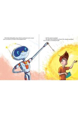 Copertă produs Robo Bobo &icirc;și face temele