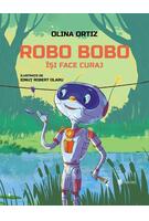 Imagine produs Robo Bobo &icirc;și face curaj