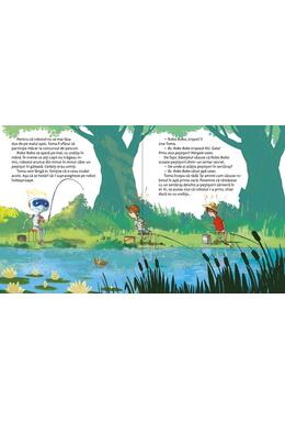 Copertă produs Robo Bobo &icirc;și face curaj