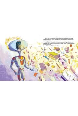 Copertă produs Robo Bobo face ordine &icirc;n cameră