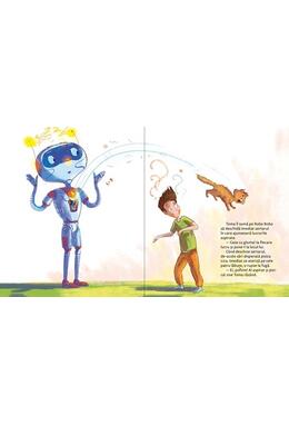 Copertă produs Robo Bobo face ordine &icirc;n cameră