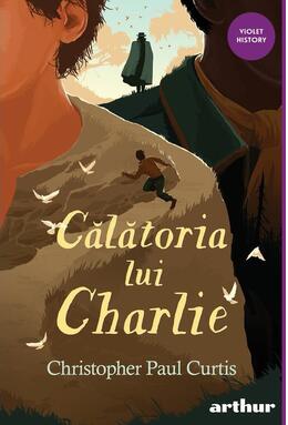 Copertă produs Călătoria lui Charlie