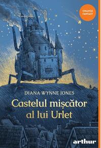 Copertă produs Castelul mișcător al lui Urlet