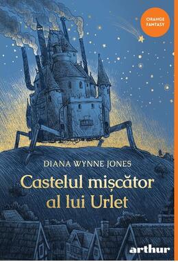 Copertă produs Castelul mișcător al lui Urlet