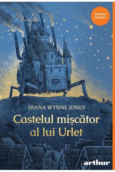 Castelul mișcător al lui Urlet