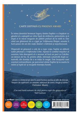 Copertă produs Castelul mișcător al lui Urlet