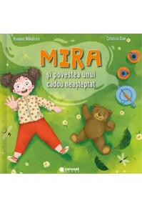 Copertă produs Mira și povestea unui cadou neașteptat