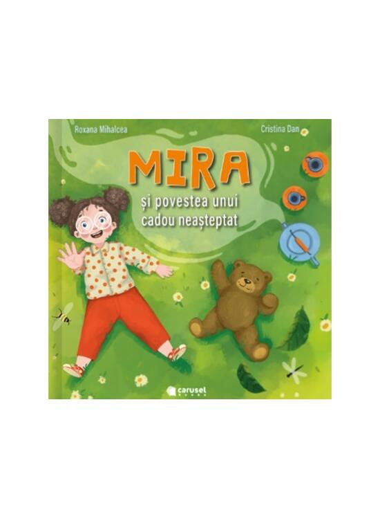 Copertă produs Mira și povestea unui cadou neașteptat - gallery big 1
