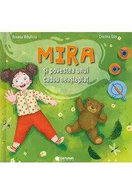 Copertă produs Mira și povestea unui cadou neașteptat