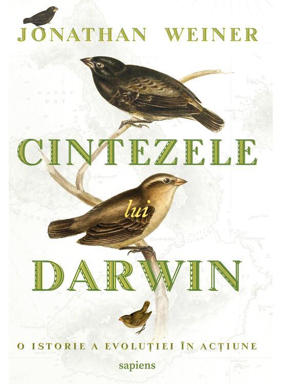 Copertă produs Cintezele lui Darwin - gallery big 1