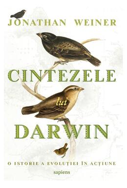Copertă produs Cintezele lui Darwin