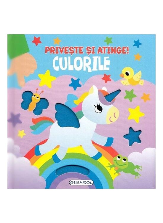 Copertă produs Privește și atinge! Culorile - gallery big 1