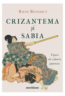 Copertă produs Crizantema și sabia