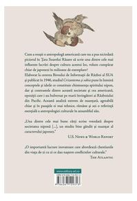 Copertă produs Crizantema și sabia