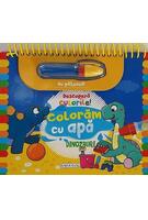 Descoperă culorile! Dinozauri