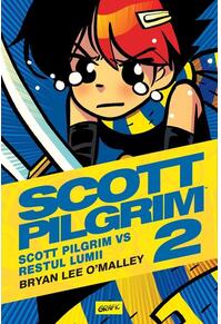 Copertă produs Scott Pilgrim vs restul lumii! (Vol. 2)