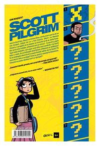 Copertă produs Scott Pilgrim vs restul lumii! (Vol. 2)