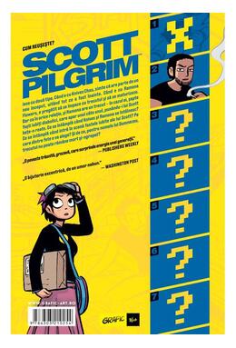Copertă produs Scott Pilgrim vs restul lumii! (Vol. 2)