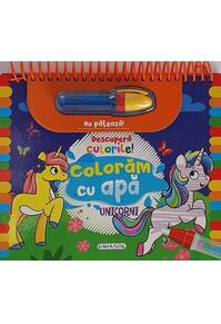 Copertă produs Descoperă culorile! Unicorni