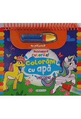 Copertă produs Descoperă culorile! Unicorni