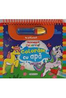 Descoperă culorile! Unicorni