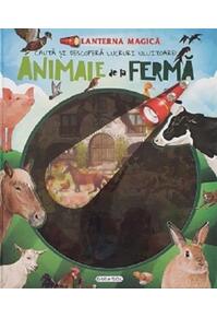 Copertă produs Lanterna Magică - Animale de la fermă